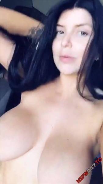 Romi Rain boobs tease snapchat premium xxx porn videos on leakfanatic.com