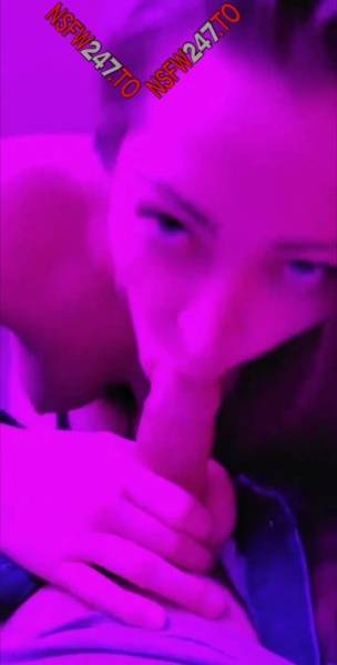 Dani Daniels blowjob snapchat premium xxx porn videos on leakfanatic.com