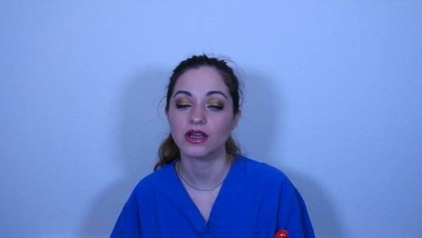 AriesMoon ASMR Patreon - Nurse RP on leakfanatic.com