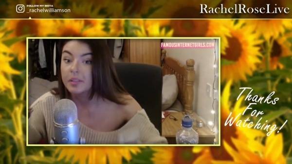 Rachel williamson nipslip twitch streamer nude xxx premium porn videos on leakfanatic.com