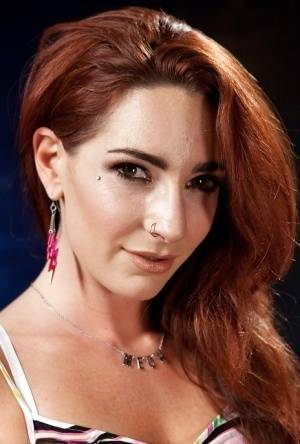 BDSM model Savannah Fox gets anally fucked by machine during forced orgasm on leakfanatic.com
