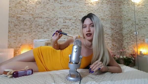 Goddess Natalie - Bedtime ASMR JOI - Dirty Talk on leakfanatic.com