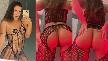 Nastya Nass Twerking Without Thong Nude Video on leakfanatic.com