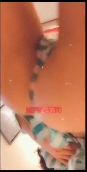Ashly anderson deep throating her dildo snapchat leak xxx premium porn videos on leakfanatic.com