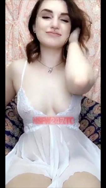 Bambi sexy dress tease snapchat premium xxx porn videos on leakfanatic.com