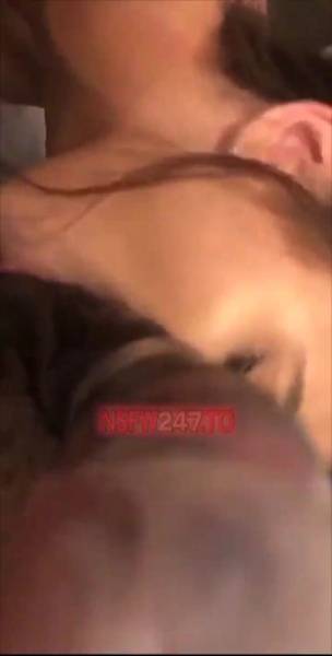 Kathleen Eggleton threesome with 2 BBC hotel sex snapchat premium xxx porn videos on leakfanatic.com