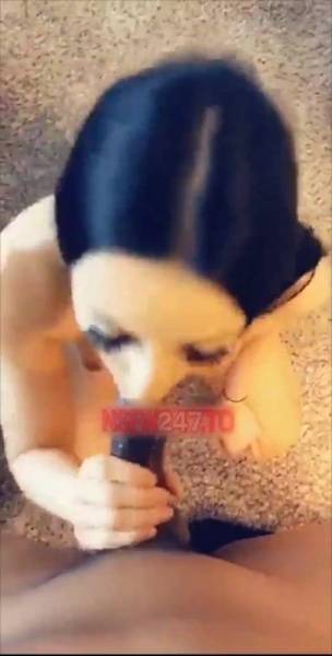 Kathleen Eggleton POV bbc blowjob snapchat premium free xxx porno video on leakfanatic.com