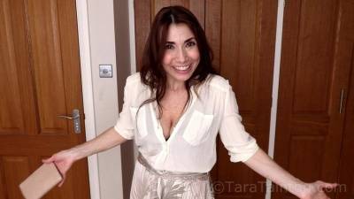 Tara Tainton - You'll Fill Me with Your Bull Cock AND Leave My Son Alone on leakfanatic.com
