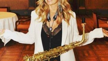 Candy Dulfer Sexy on leakfanatic.com