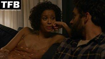 Gugu Mbatha-Raw Sexy 13 Easy s03e09 (21 Pics + Video) on leakfanatic.com