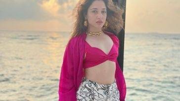 Tamanna Bhatia Sexy Collection on leakfanatic.com