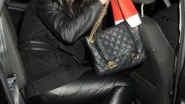 Helen Wood Attends the Foxy Bingo Speed-Dating Night in Soho on leakfanatic.com