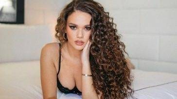 Madison Pettis Sexy 13 Savage X Fenty on leakfanatic.com