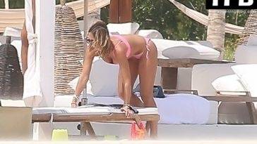 Jessica Alba is Seen Catching Spring Break Vibes South of the Border Ahead of Her 41st Birthday on leakfanatic.com