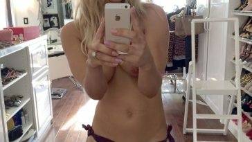 Kaley Cuoco Nude & Sexy on leakfanatic.com