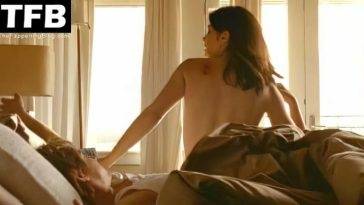 Cobie Smulders Topless 13 Tru Calling (4 Pics + Video) on leakfanatic.com