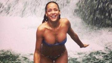 Dania Ramirez Topless & Sexy on leakfanatic.com