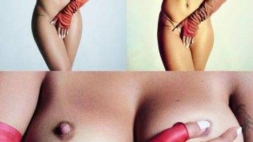 Rita Ora Nude (1 Collage Photo) on leakfanatic.com