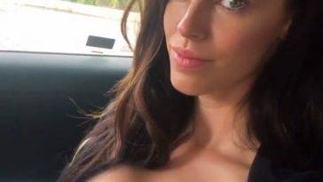 Jessica Lowndes Sexy on leakfanatic.com