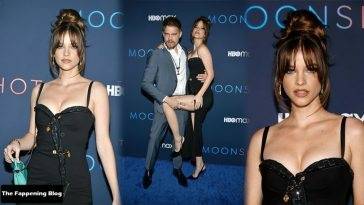 Barbara Palvin Looks Stunning at the 18Moonshot 19 Special Screening in LA (39 Photos + Video) on leakfanatic.com