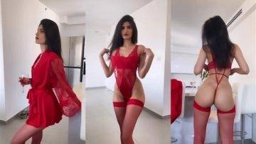 Yael Cohen Aris Onlyfans Topless Tease Video Leaked on leakfanatic.com