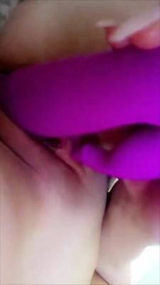 Alisson Parker dildo masturbating creamy pussy xxx porn videos on leakfanatic.com