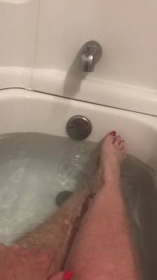 Kayhill bath time foot rub need help who got onlyfans xxx porn on leakfanatic.com