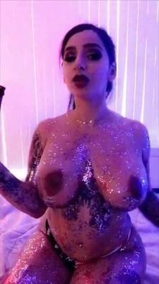 Cassie Curses 4th july dildo snapchat premium xxx porn videos on leakfanatic.com