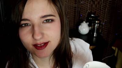 AftynRose ASMR - Good lil secretary on leakfanatic.com