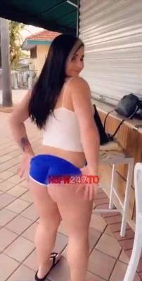 Jade jayden spreading her ass in public instagram thot xxx premium porn videos on leakfanatic.com