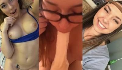 Erin Ashford Nude Leaked New Videos! on leakfanatic.com