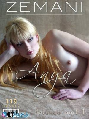 Anya 13 Relaxed Part 1 on leakfanatic.com