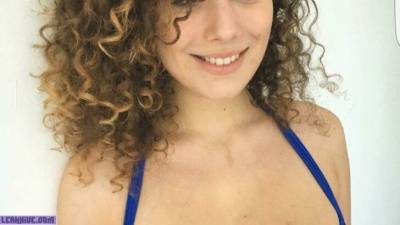 Babe Leila Lowfire – Busty German Girl Nudes - Germany on leakfanatic.com