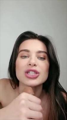 Lana Rhoades dildo play snapchat premium xxx porn videos on leakfanatic.com