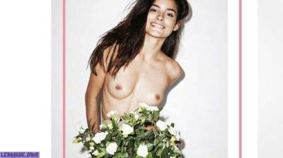 Cami Romero Argentinian model topless - Argentina on leakfanatic.com