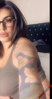 Ana Lorde anal dildo masturbation snapchat premium 2019/10/10 porn videos on leakfanatic.com