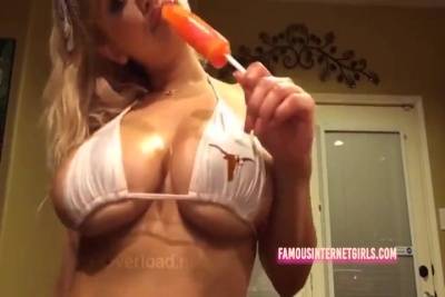Jessica kylie see through twerk xxx premium porn videos on leakfanatic.com