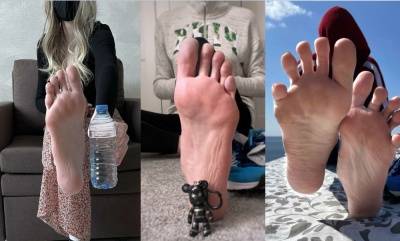 Big Feet Mary leak - OnlyFans SiteRip (@bigfeetmary) (21 videos + 90 pics) on leakfanatic.com