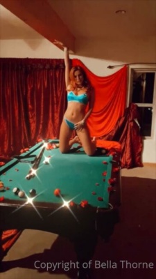 Bella Thorne Lingerie Dance Onlyfans Video Leaked - Usa on leakfanatic.com