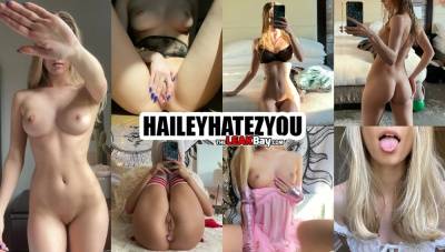 HaileyHatezYou OnlyFans  Videos and Photos on leakfanatic.com