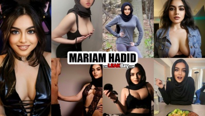 Mariam Hadid OnlyFans  Videos and Photos on leakfanatic.com