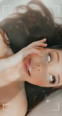 Belle Delphine Nude  Set on leakfanatic.com