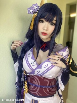 Emiru Twitch Streamer  Nudes on leakfanatic.com