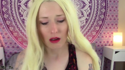 Mia_Fox hayfever sneezing & snot fetish xxx premium porn video on leakfanatic.com