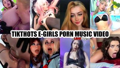 Tikthots E-girls Party 2 | Porn Music Video Compilation on leakfanatic.com