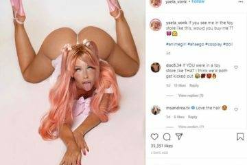 Yaela Vonk Nude Butt Hole Worship Onlyfans Video on leakfanatic.com