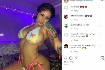 Kimberlie Montano Moonformation Nude Onlyfans Video on leakfanatic.com