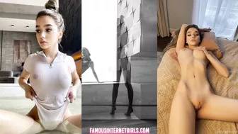 Selti Shows Her Tasty Titties  Videos on leakfanatic.com