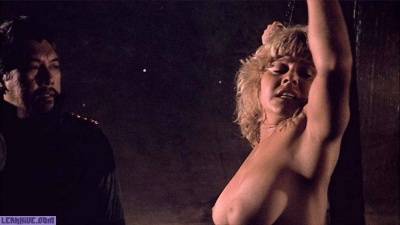 Sexy Lynda Wiesmeier Nude Rape Scene from ‘Wheels of Fire’ on leakfanatic.com