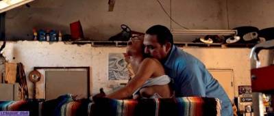 Hot Danay Garcia Topless Sex Scene from ‘Avenge the Crows’ on leakfanatic.com